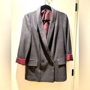 All Saints blazer